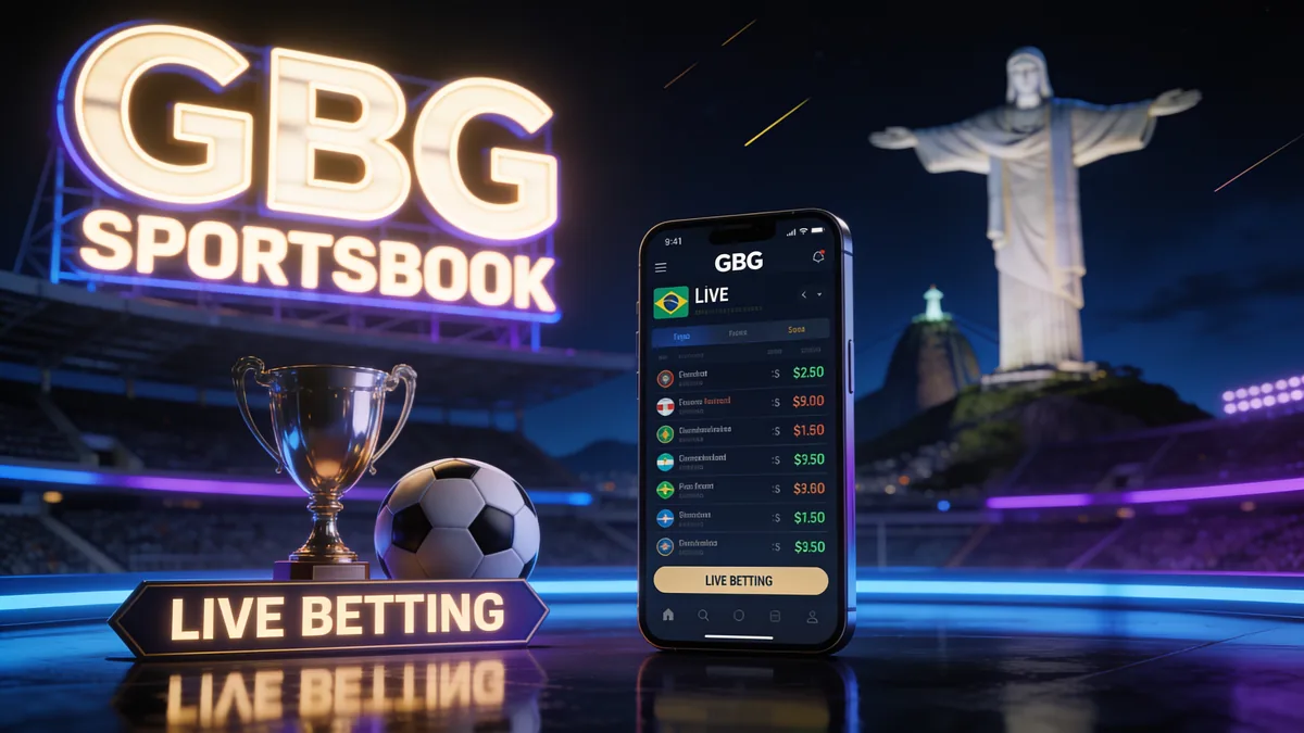 Como Criar uma Conta na GBG — gbg no Brasil